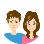 男性にも女性にも感染が広がっています
