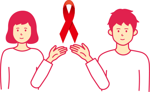 世界エイズデー企画 UPDATE！　HIV検査のこと