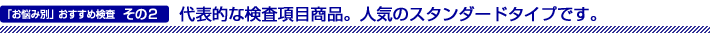 ��\�I�Ȍ������ڏ��i�B�l�C�̃X�^���_�[�h�^�C�v�ł��B