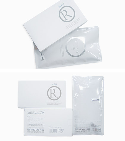 検査項目を非表示に