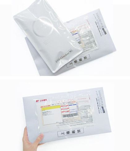 袋パッケージの導入