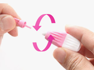 血液採取キットの使い方 ステップ２