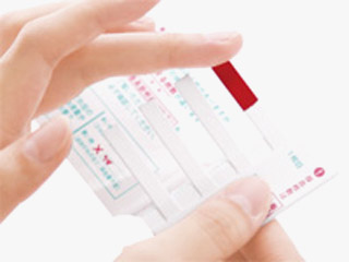 血液採取キットの使い方 ステップ４