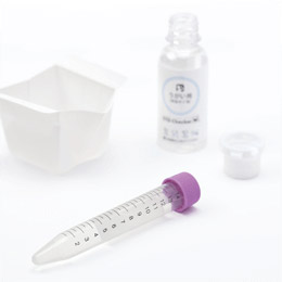 HIV・梅毒・クラミジア(性器・のど)等検査キット タイプR(男性